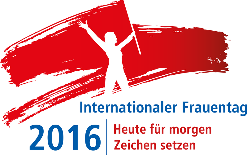 Internationaler Frauentag 2016